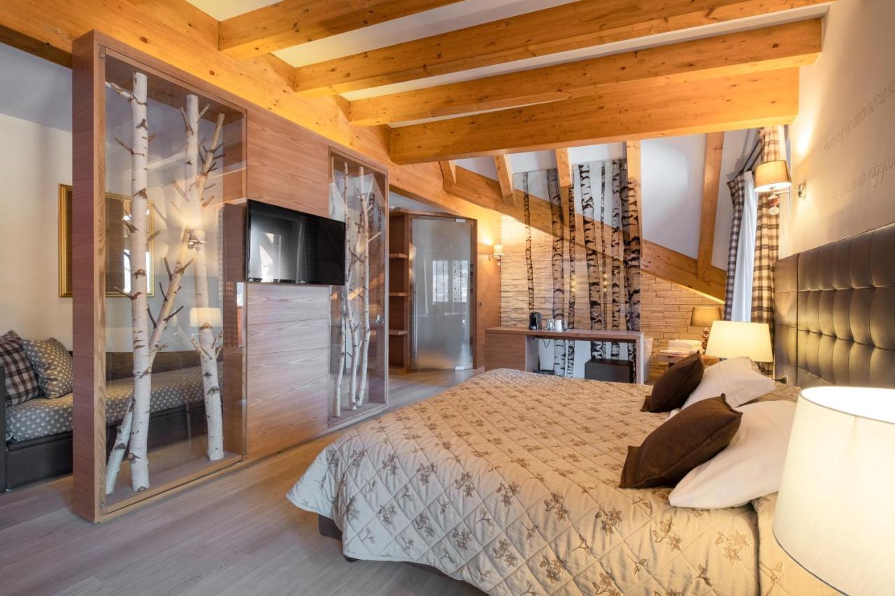Il Piccolo Dolomiti Resort Andalo Dış mekan fotoğraf