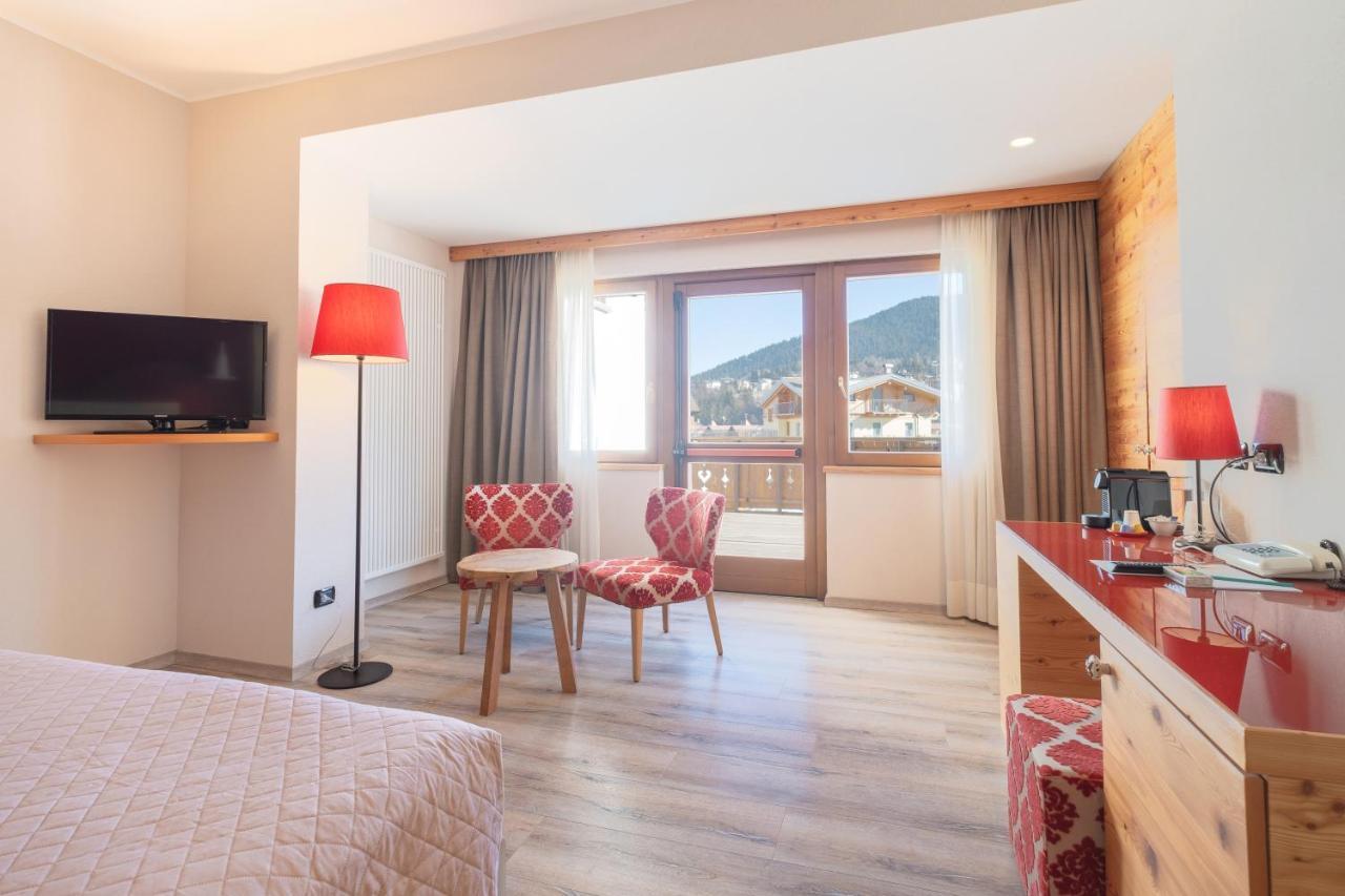 Il Piccolo Dolomiti Resort Andalo Dış mekan fotoğraf