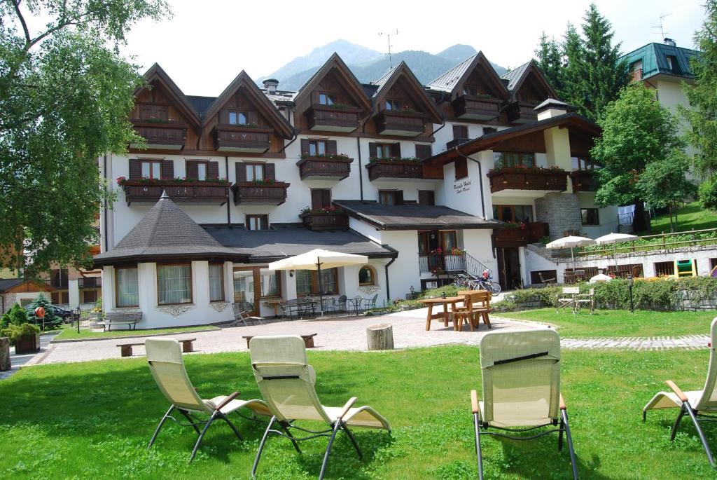 Il Piccolo Dolomiti Resort Andalo Dış mekan fotoğraf