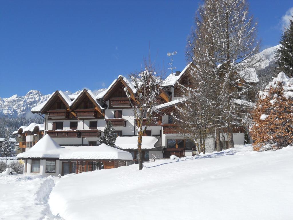 Il Piccolo Dolomiti Resort Andalo Dış mekan fotoğraf