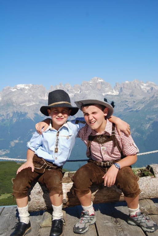 Il Piccolo Dolomiti Resort Andalo Dış mekan fotoğraf