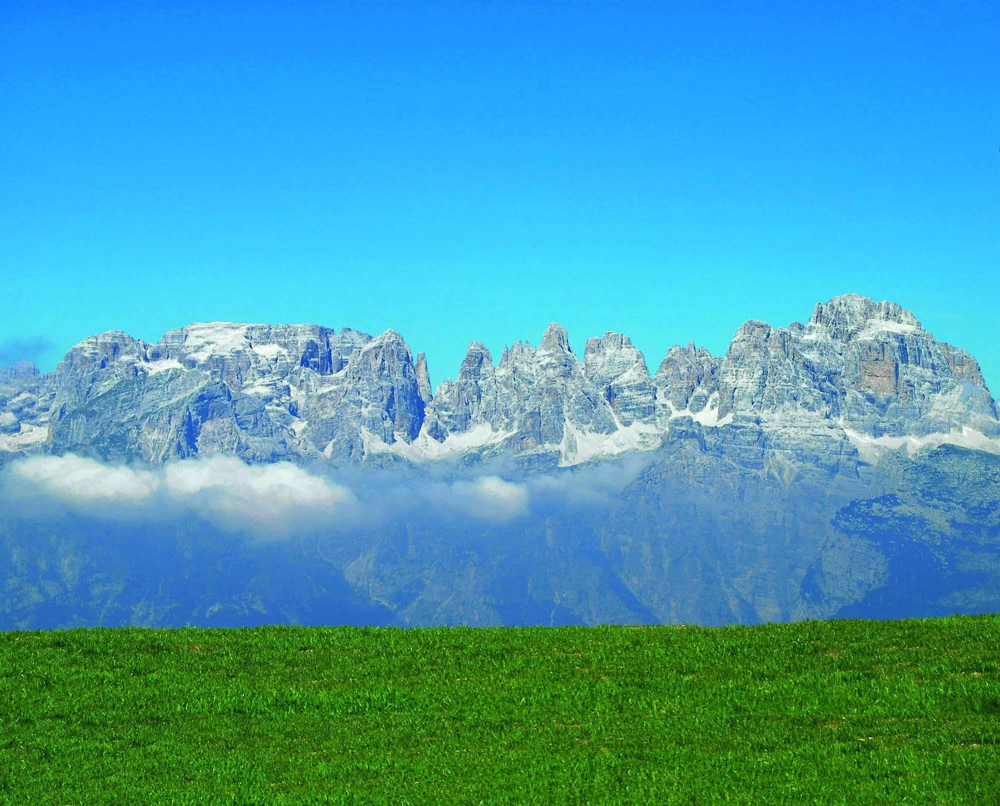 Il Piccolo Dolomiti Resort Andalo Dış mekan fotoğraf